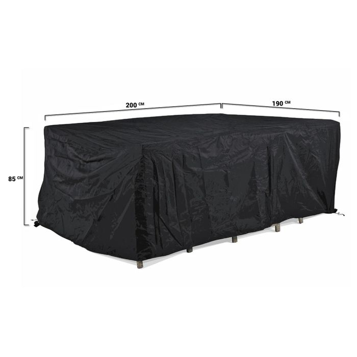 Outdoor Cover tuinsethoes 200 x 190 x (h) 85 cm