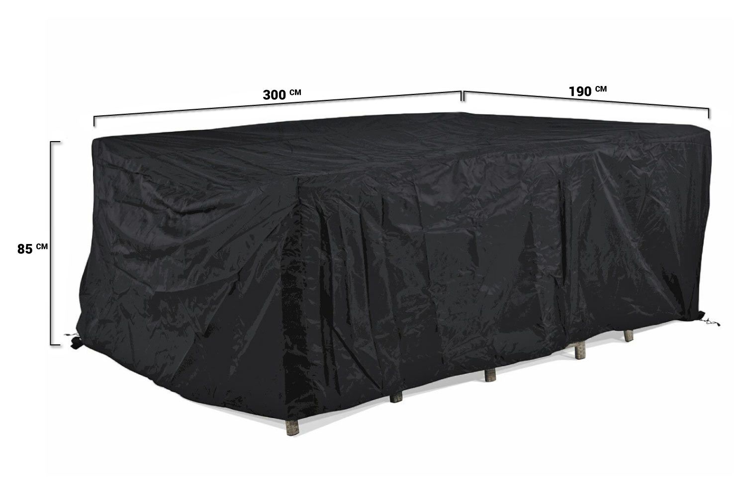 Outdoor Cover tuinsethoes 300 x 190 x (h) 85 cm