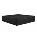 Outdoor Cover loungesethoes 255 x 255 x (h) 70 cm thumbnail