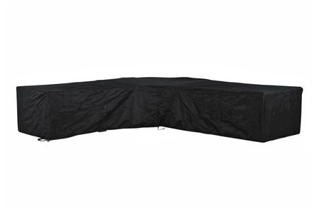 Loungesethoes voor loungeset L-vorm Links 330 cm x 260 cm