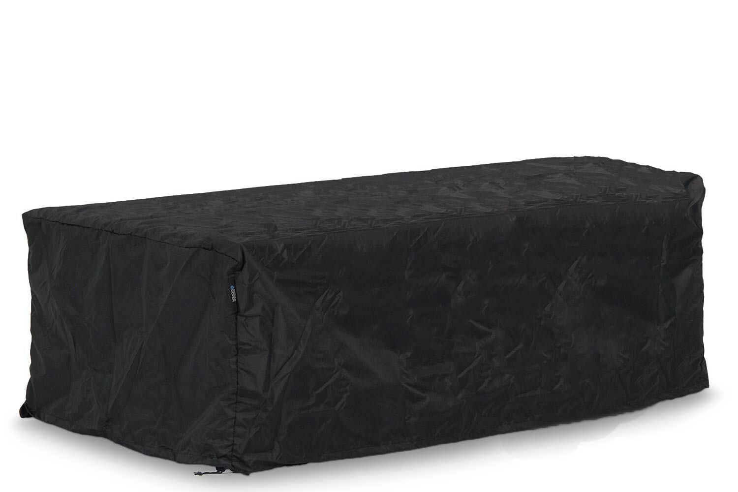 Outdoor Cover vuurtafelhoes 130 x 90 x (h) 56 cm thumbnail