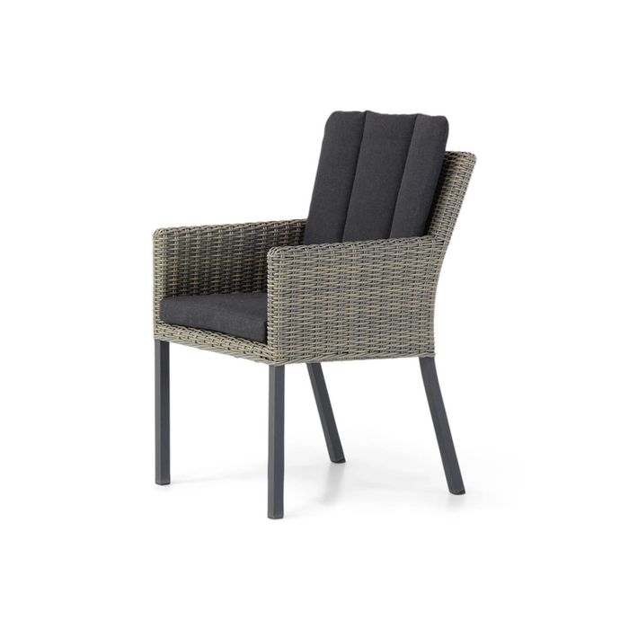 Garden Collections Oxbow/Superior 330 cm dining tuinset 6-delig