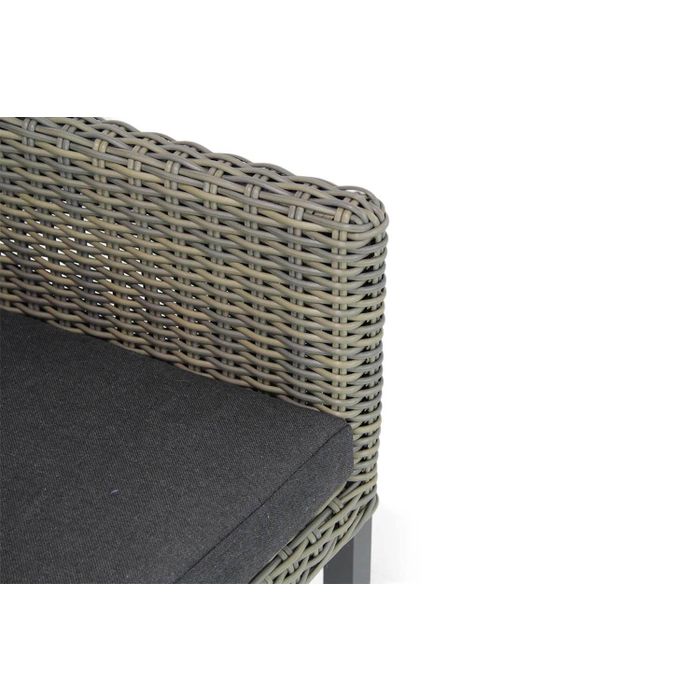 Garden Collections Oxbow/Superior 330 cm dining tuinset 6-delig