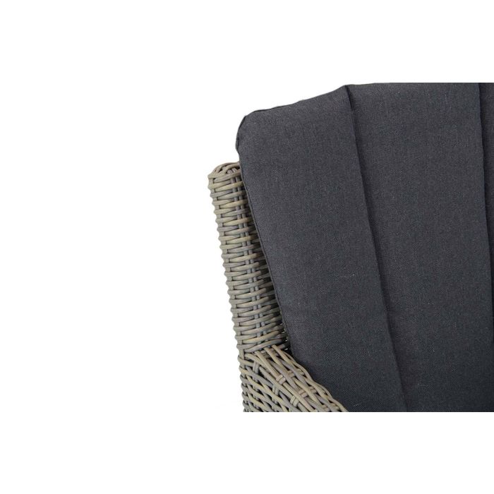 Garden Collections Oxbow/Superior 330 cm dining tuinset 6-delig