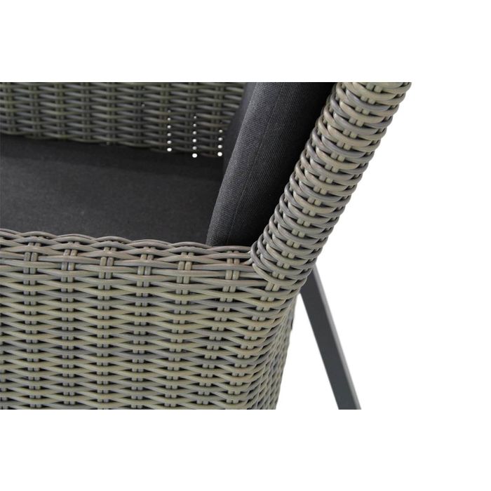 Garden Collections Oxbow/Superior 330 cm dining tuinset 6-delig