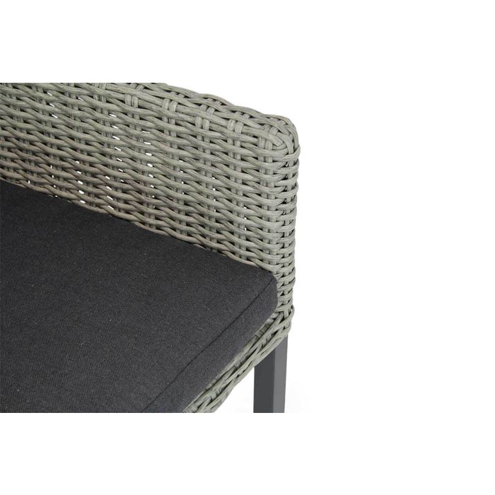 Garden Collections Oxbow/Superior 330 cm dining tuinset 6-delig