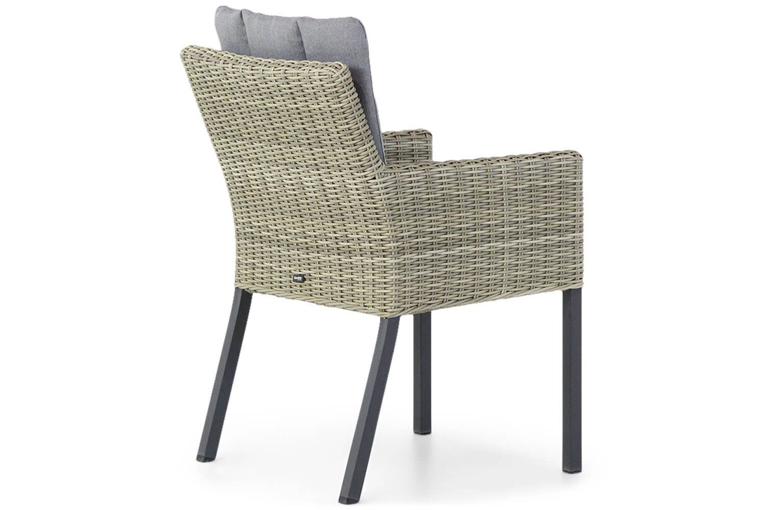 Garden Collections Oxbow dining tuinstoel Naturel