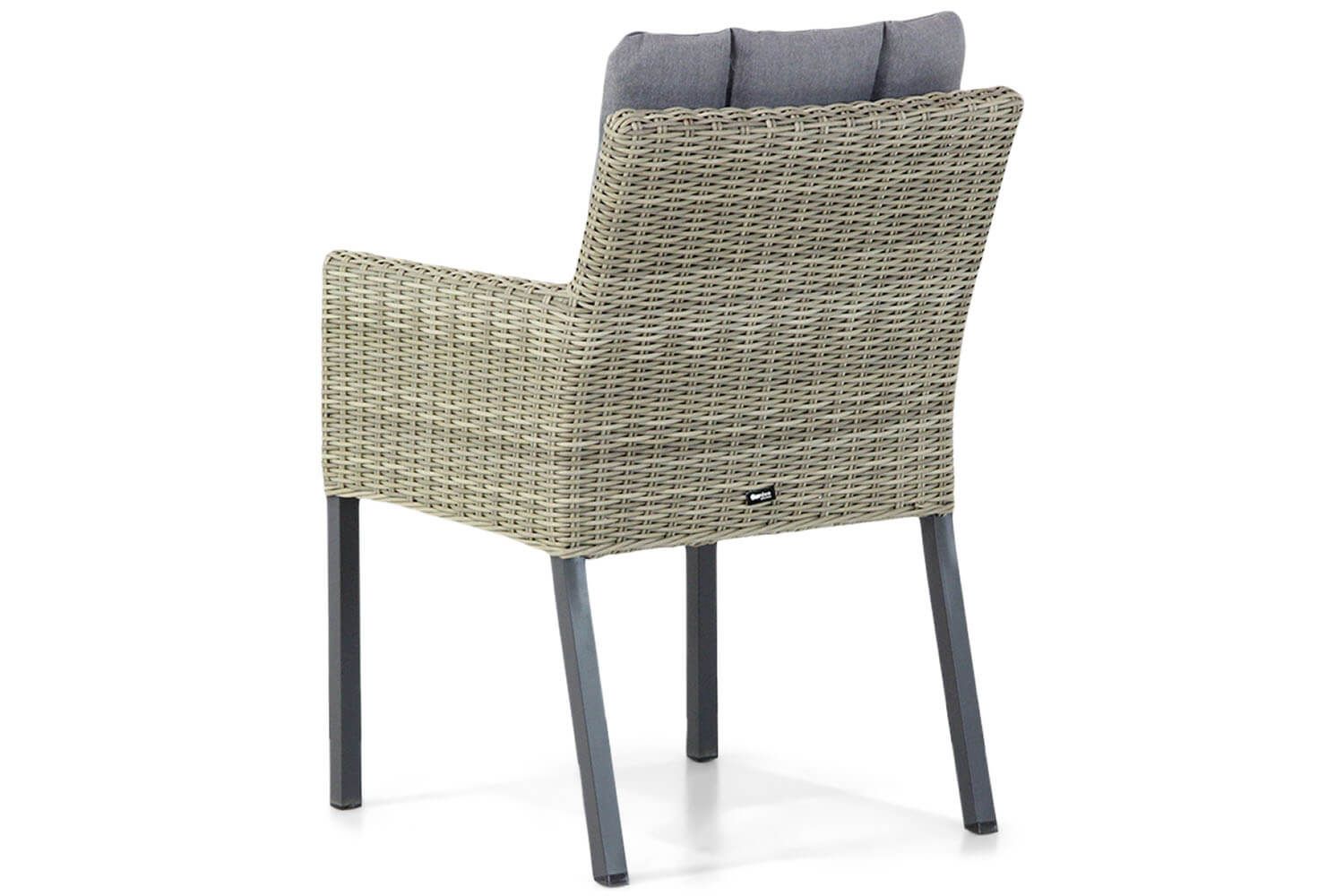 Garden Collections Oxbow dining tuinstoel Naturel