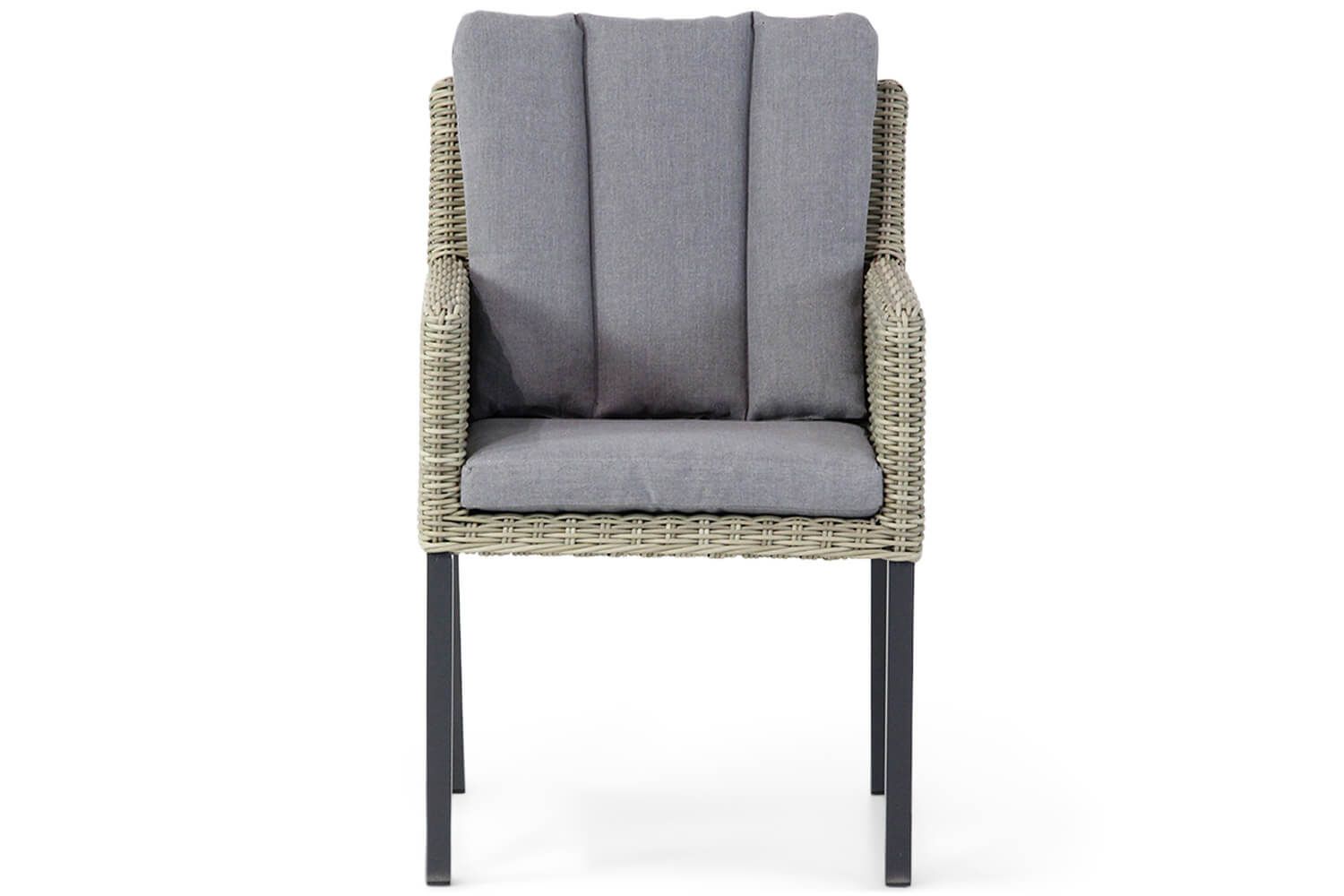 Garden Collections Oxbow/Rockville 160 cm dining tuinset 7-delig