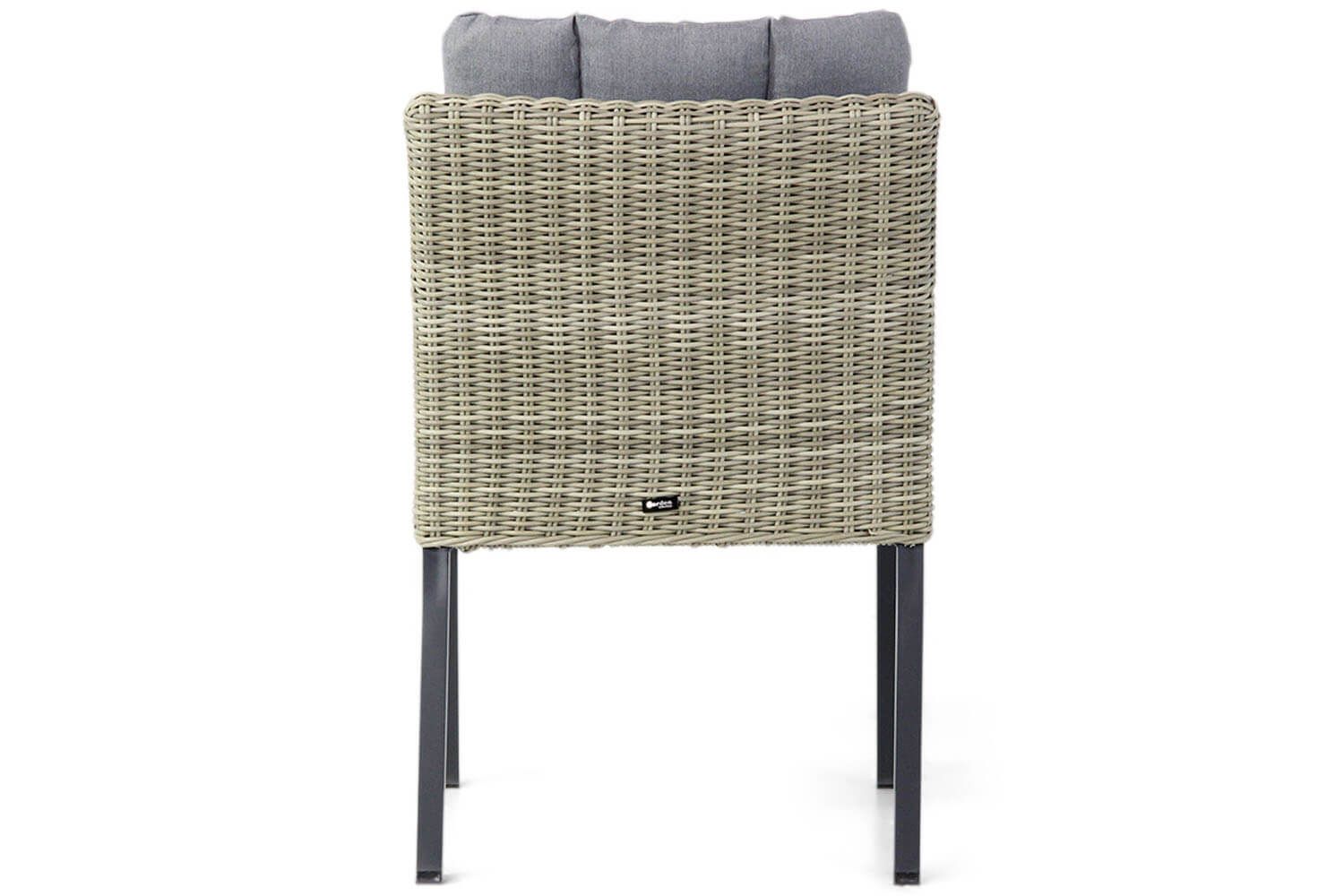 Garden Collections Oxbow dining tuinstoel Naturel