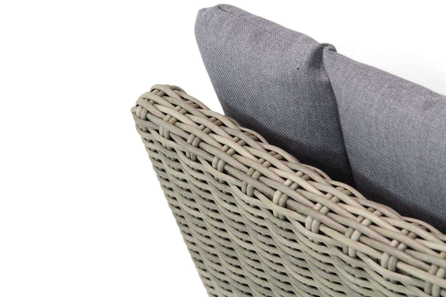 Garden Collections Oxbow dining tuinstoel Naturel