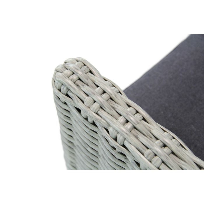 Garden Collections Oxbow/Cardiff 180 cm dining tuinset 5-delig