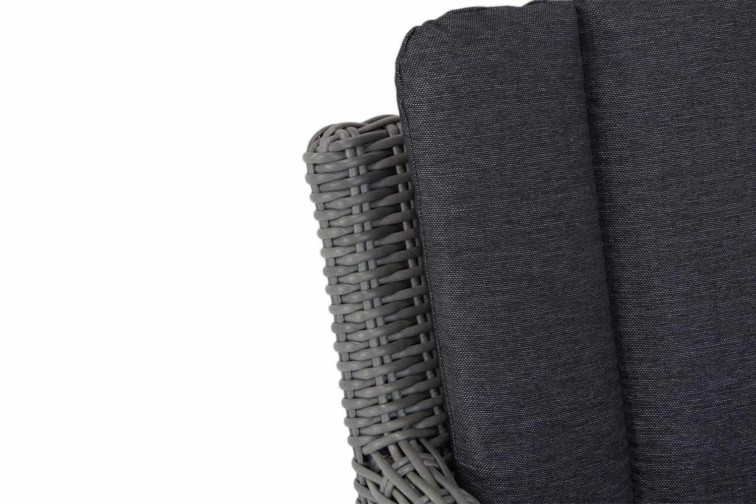 Garden Collections Oxbow/Concept 160 cm dining tuinset 5-delig thumbnail