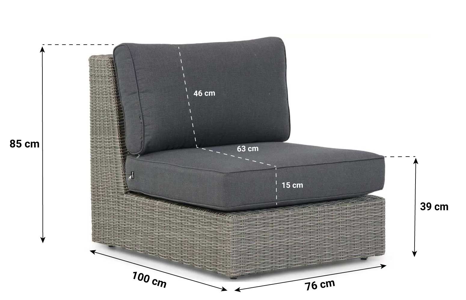 Garden Collections Oxford midden element