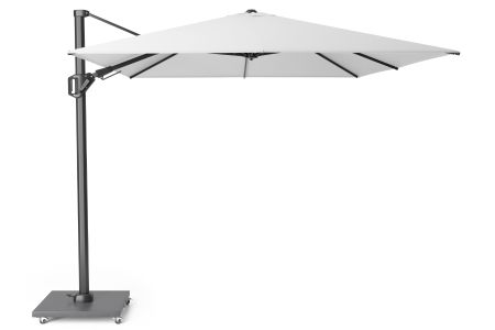 Platinum Challenger Ampelschirm 3.5x2.6 m T2 (ohne Fuß) weiß