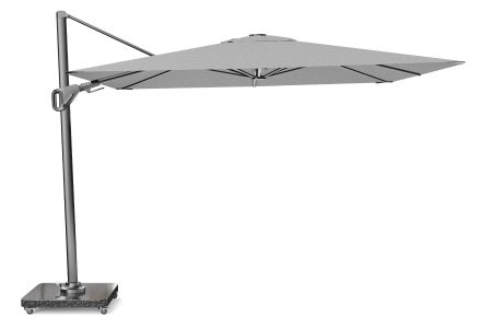 Nexus T² Premium 300x300 Ampelschirm (ohne Fuß) Manhattan