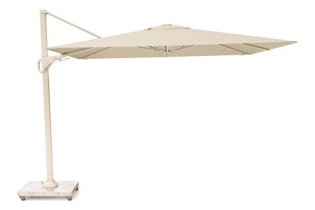 Nexus T² Premium 300x300 Ampelschirm (ohne Fuß) Sand