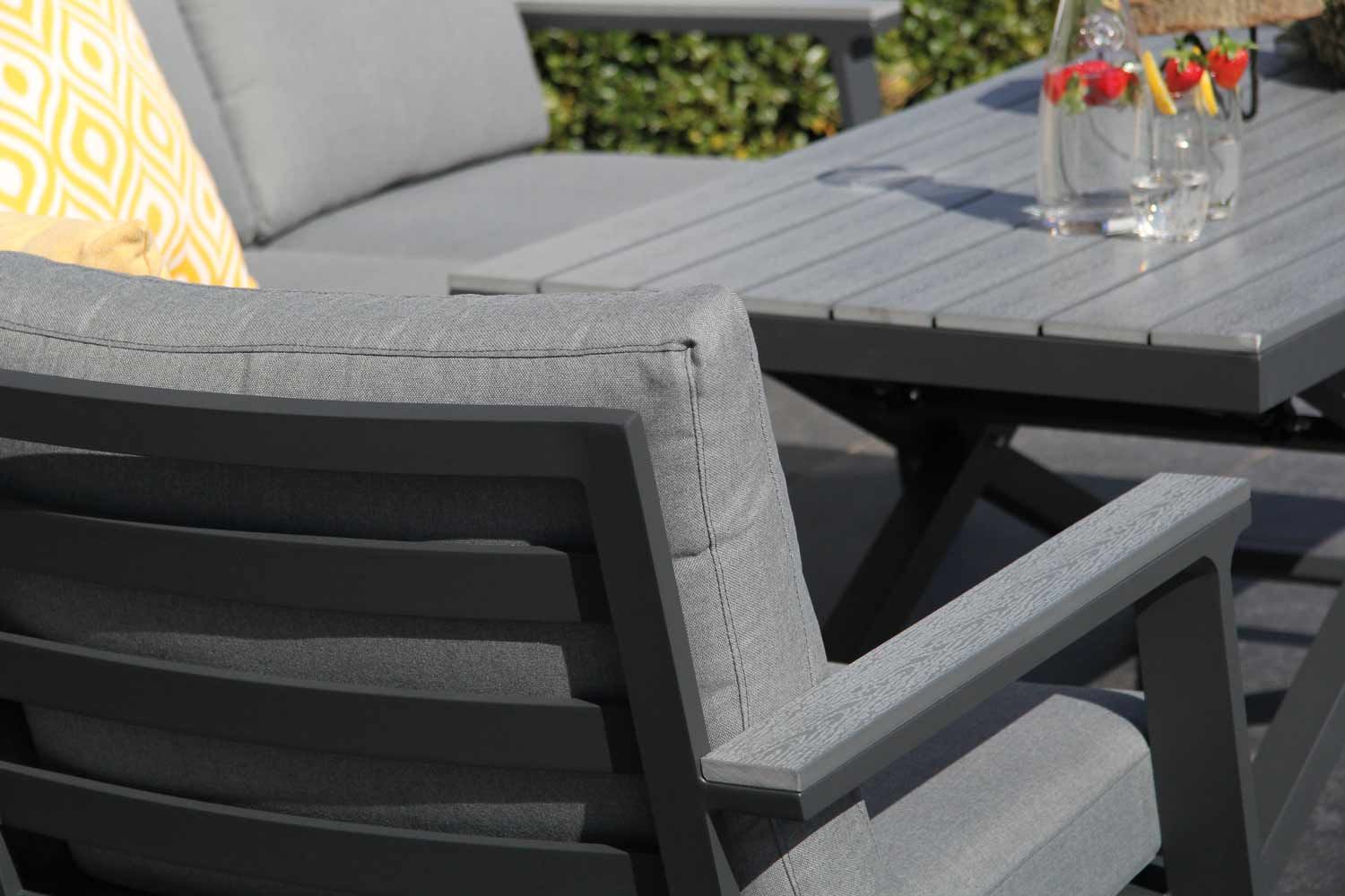 Lifestyle Palazzo hoek loungeset 5-delig thumbnail