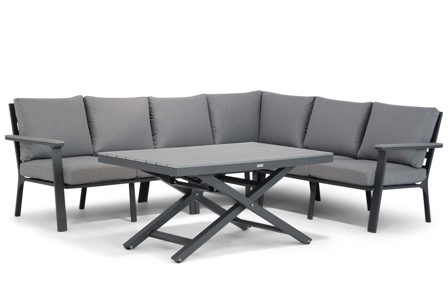 Lifestyle Palazzo hoek loungeset 5-delig thumbnail