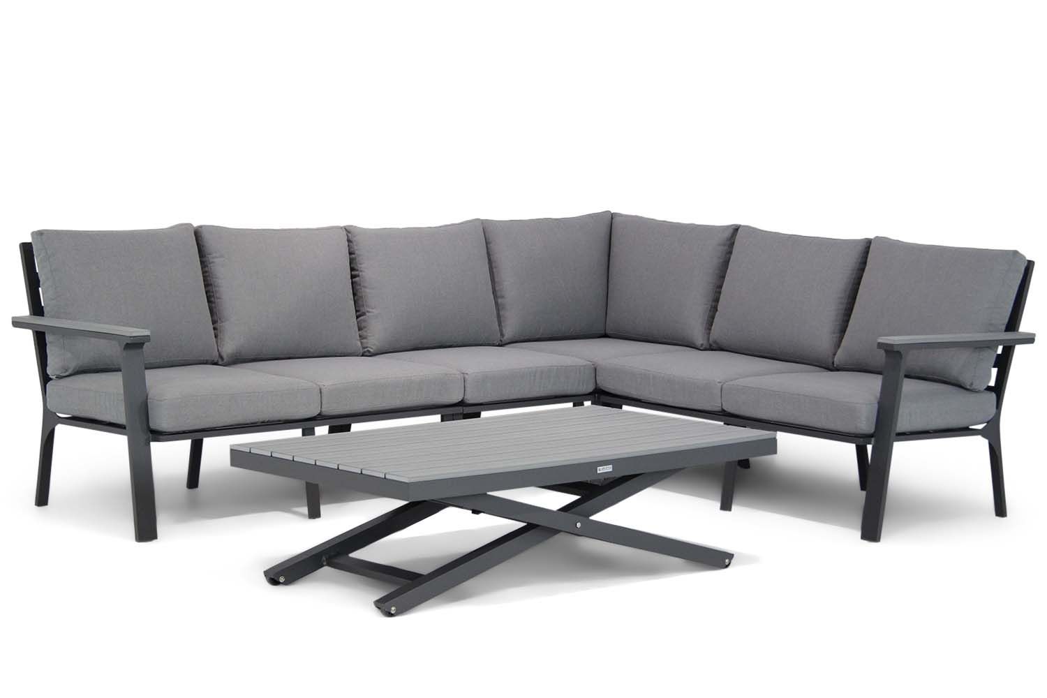 Lifestyle Palazzo hoek loungeset 5-delig