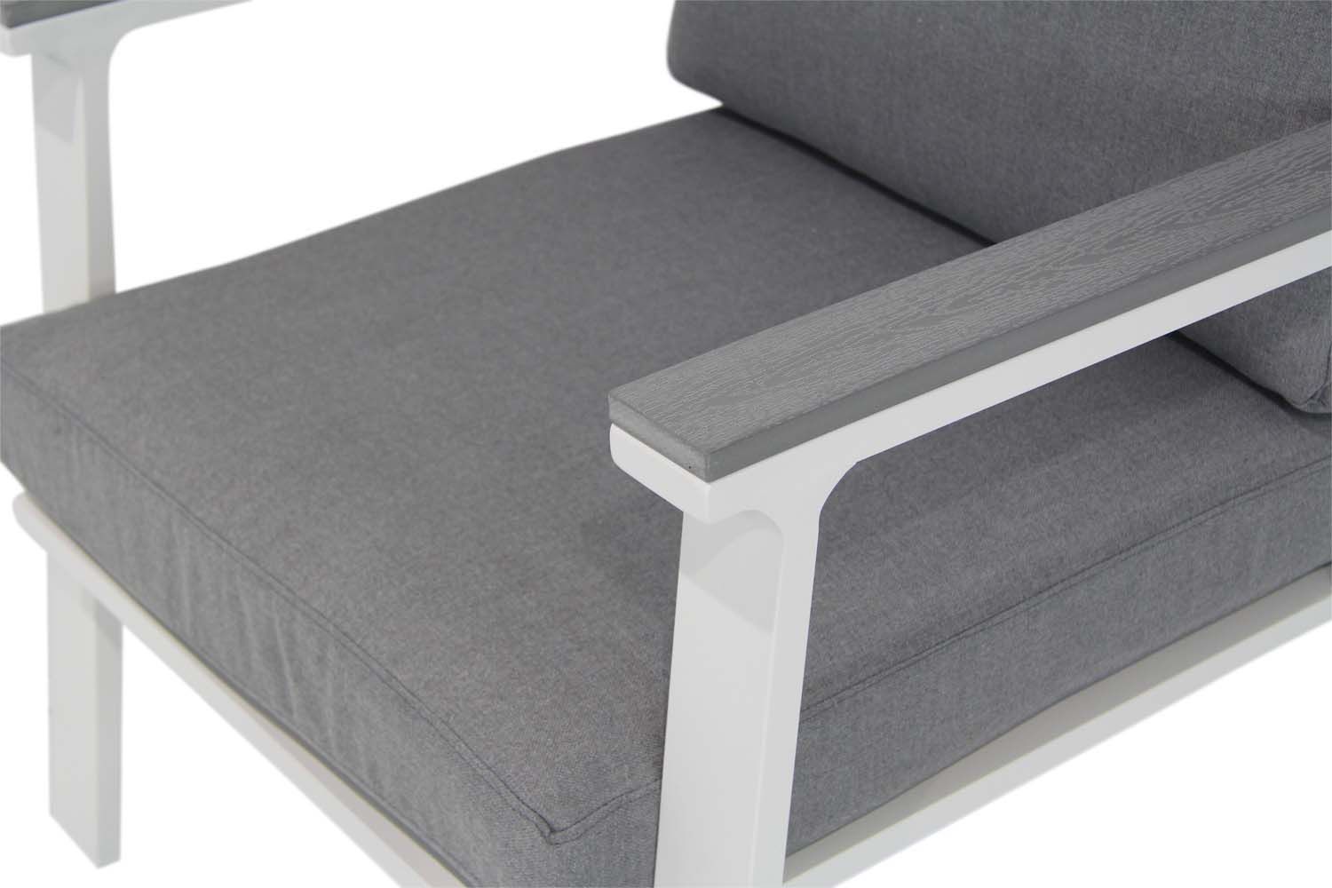 Lifestyle Palazzo hoek loungeset 6-delig