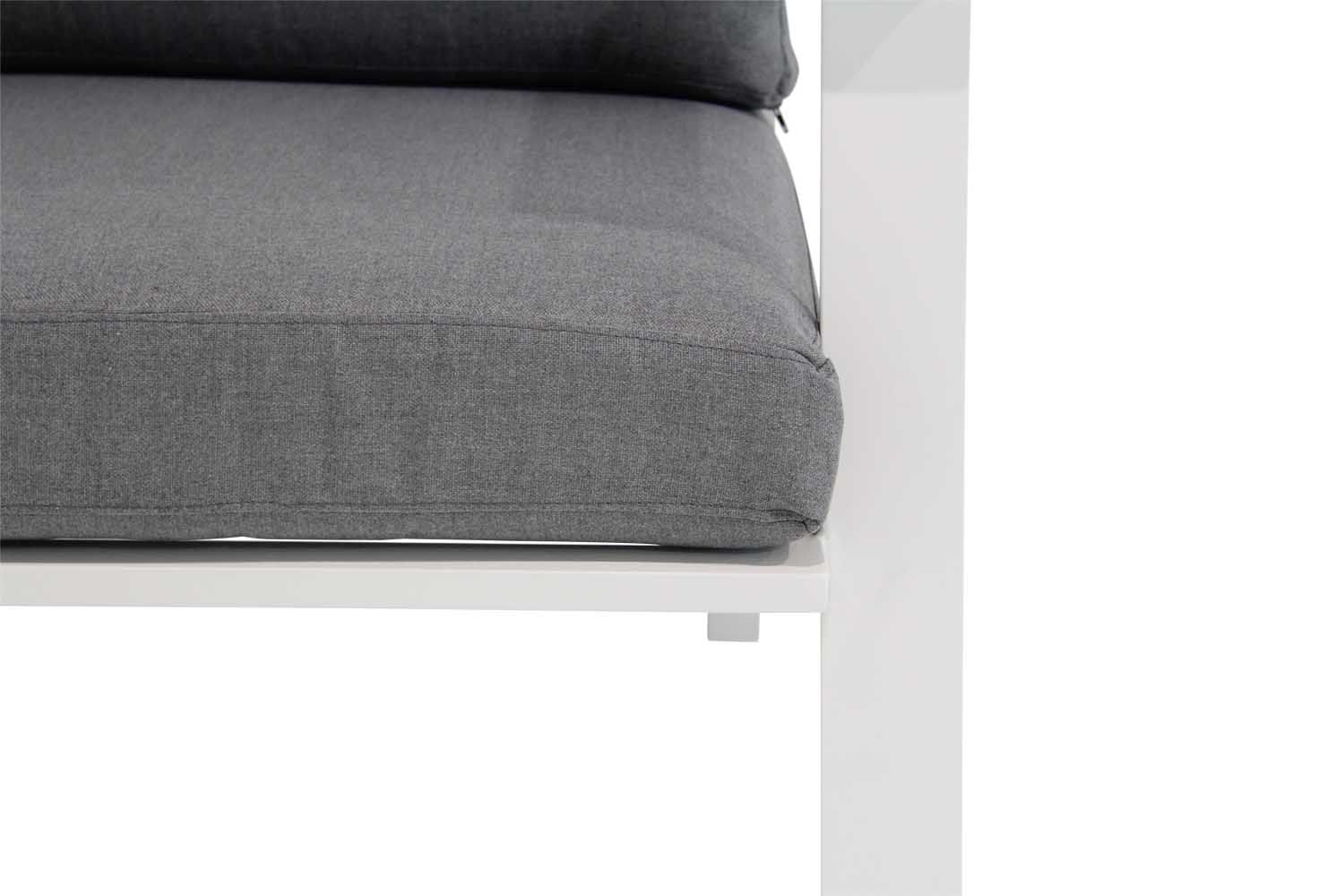 Lifestyle Palazzo hoek loungeset 6-delig