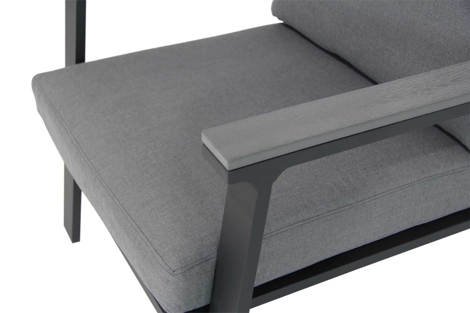 Lifestyle Palazzo hoek loungeset 5-delig thumbnail