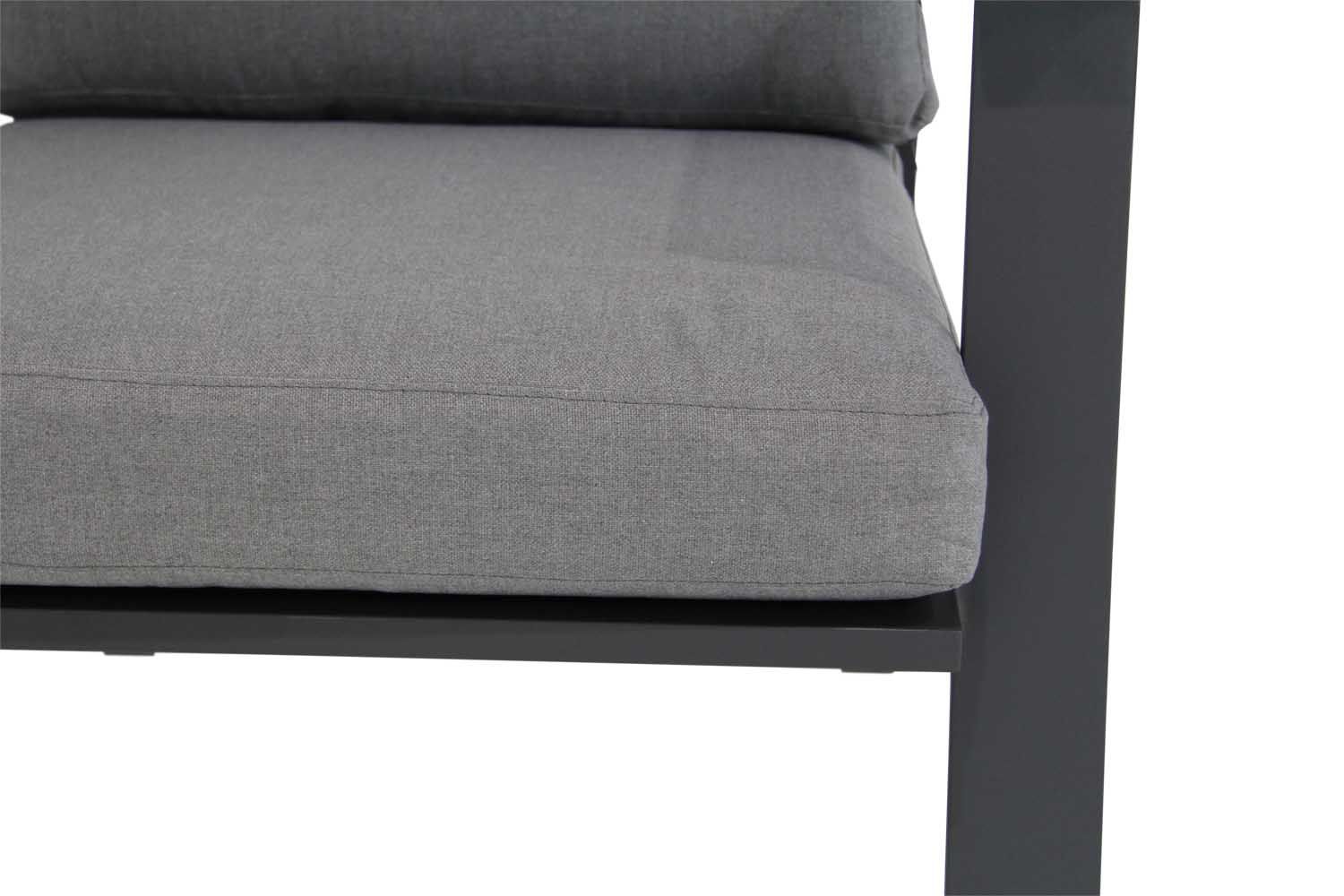 Lifestyle Palazzo hoek loungeset 5-delig