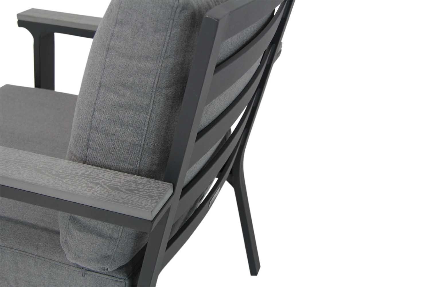 Lifestyle Palazzo hoek loungeset 5-delig