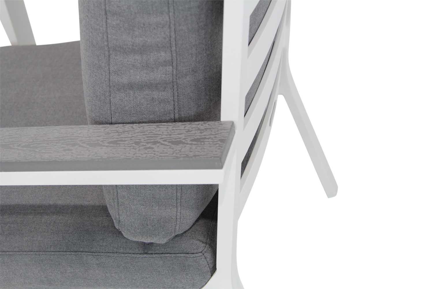 Lifestyle Palazzo hoek loungeset 6-delig