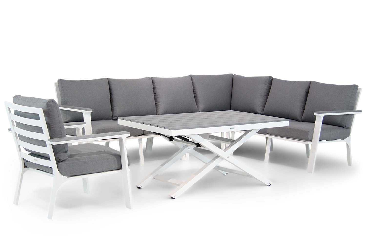 Lifestyle Palazzo hoek loungeset 6-delig thumbnail