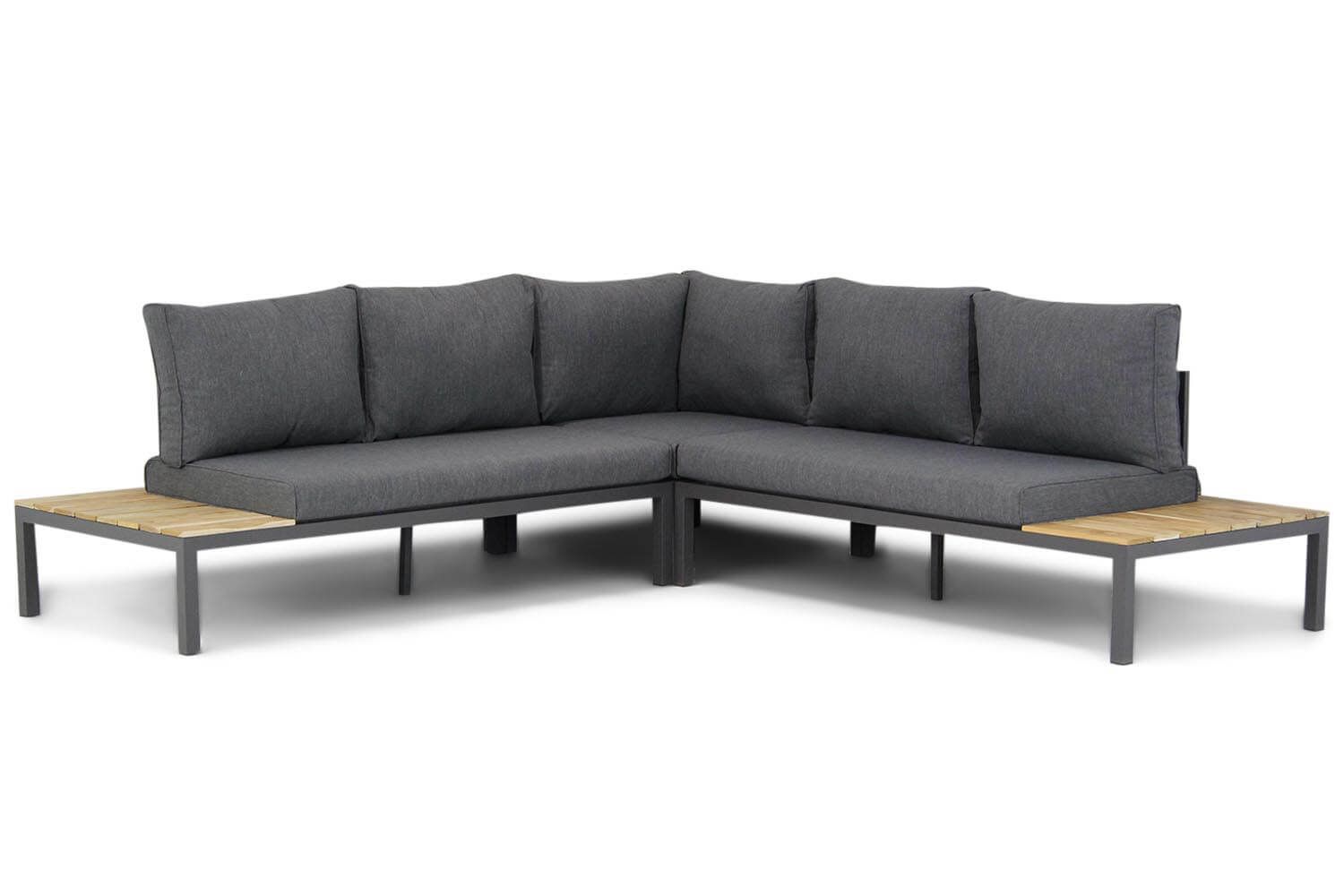 Lifestyle Palm Beach hoek loungeset 3-delig thumbnail