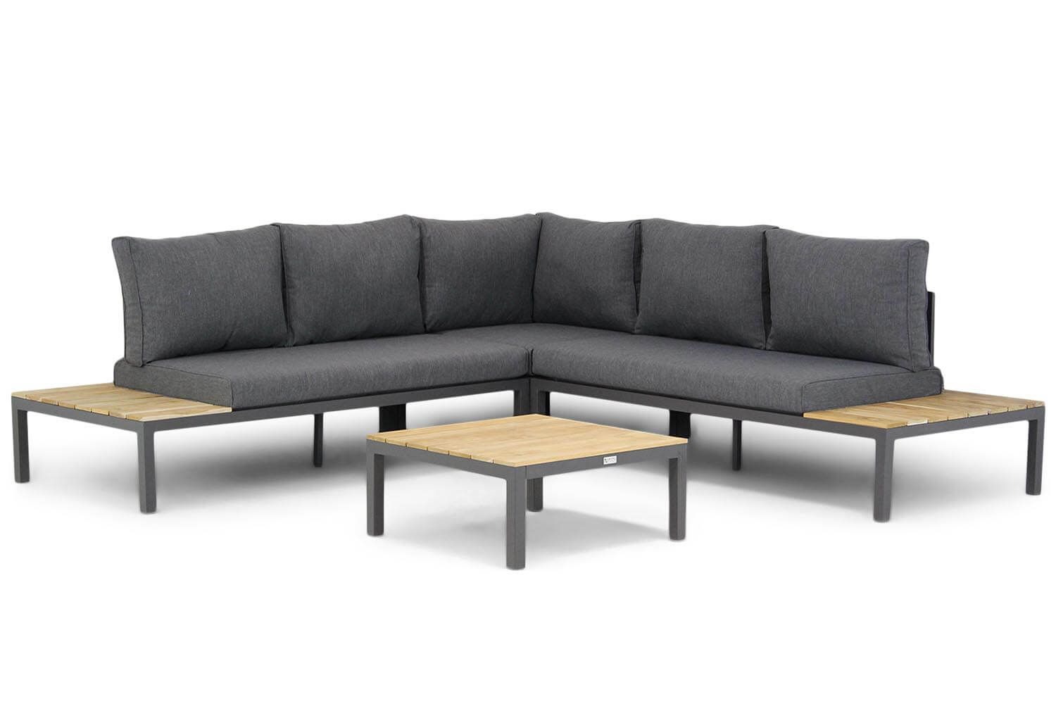 Lifestyle Palm Beach hoek loungeset 4-delig thumbnail