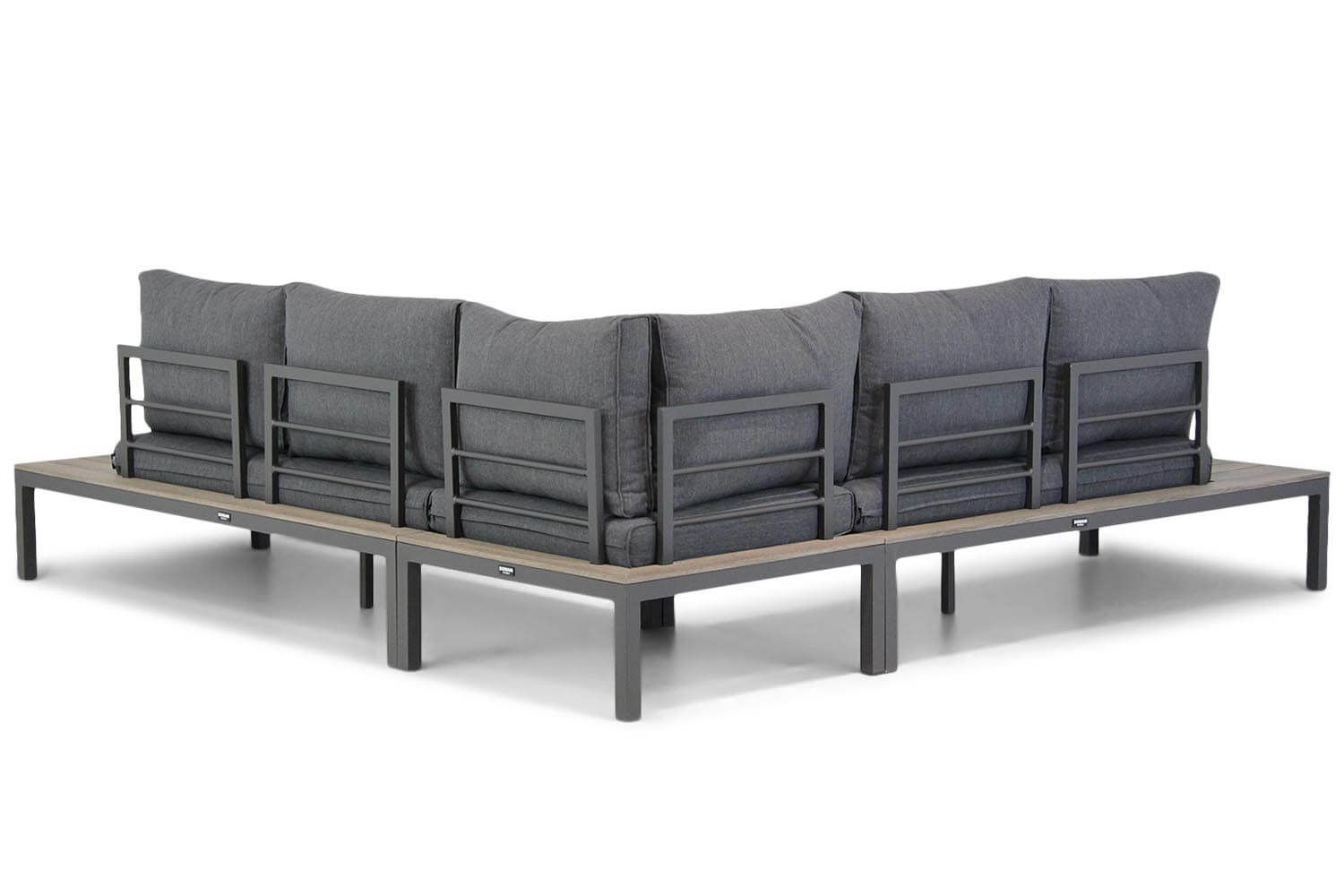 Lifestyle Palm Beach hoek loungeset 3-delig