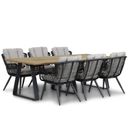 Coco Azzano/Palta 240 cm dining tuinset 7-delig thumbnail