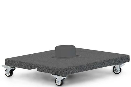 Santika Belize 90 kg antracite/black granite 