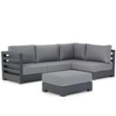 Santika Phantom hoek loungeset 5-delig thumbnail
