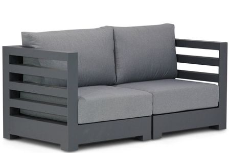 Santika Phantom lounge tuinbank 2-delig