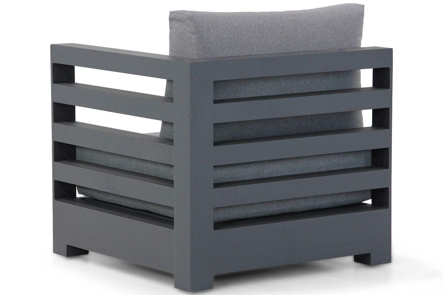 Santika Phantom hoek loungeset 5-delig
