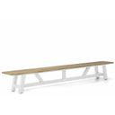 Lifestyle Florence teak picknick tuinset 330 cm 3-delig thumbnail
