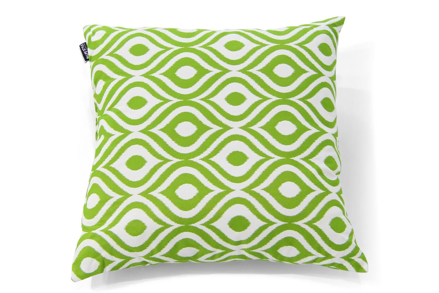 Lifestyle sierkussen Pinamar 021 green 45cm x 45cm thumbnail