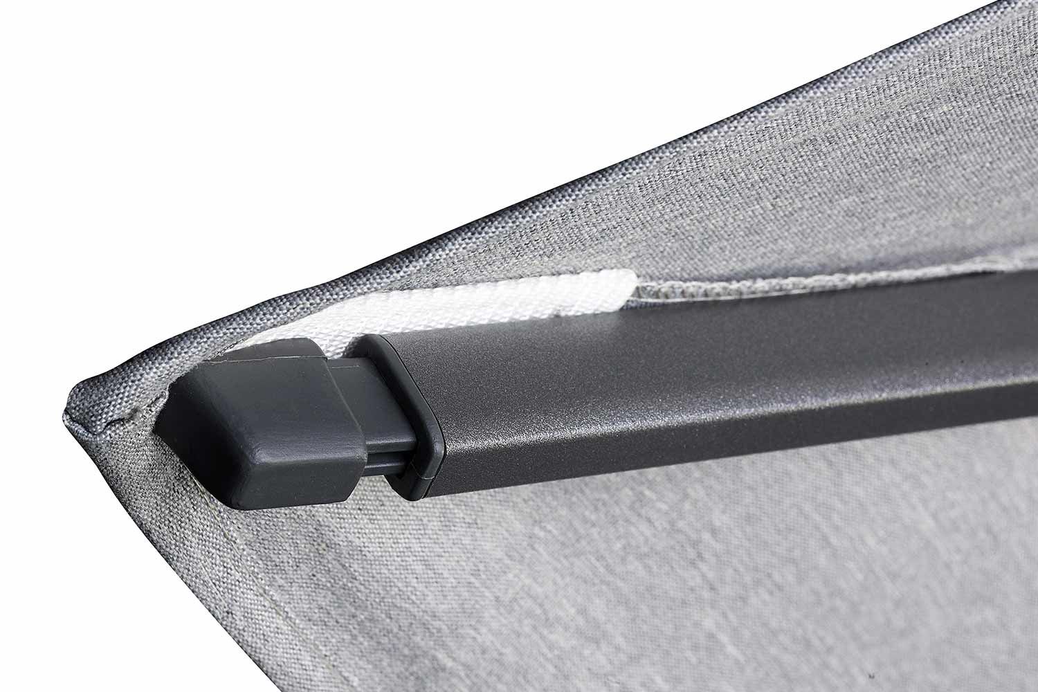 Platinum Challenger zweefparasol 3.5m T2 premium (incl. voet en hoes)