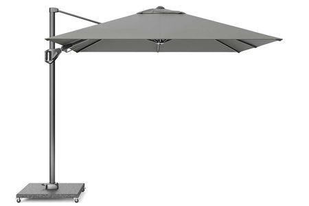 Platinum Voyager zweefparasol 2.7 x 2.7m T2 (excl. voet)