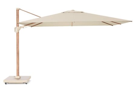 Platinum Challenger zweefparasol 3.5x2.6m T2 premium