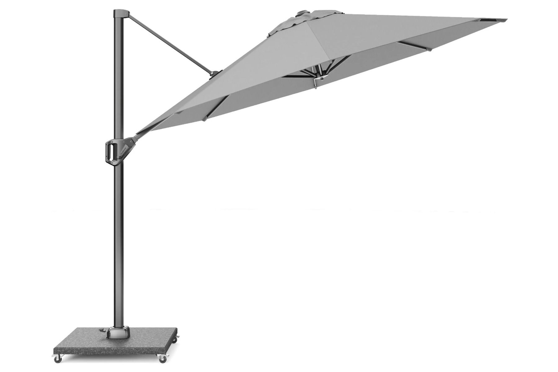 Platinum Voyager zweefparasol Ø3m T1 (excl.voet) thumbnail