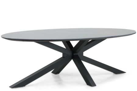 Presto Cervola dining tuintafel 240 x 120 cm