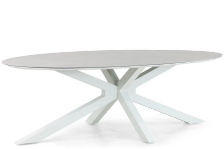 Presto Cervola dining tuintafel 240 x 120 cm