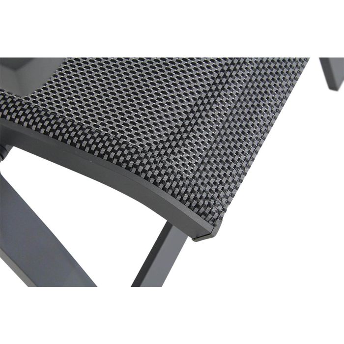 Presto Lucardo/Crossley 245 cm dining tuinset 7-delig