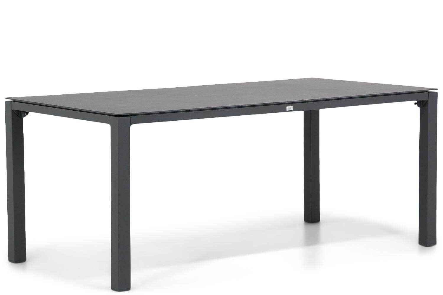 Presto Pallazo dining tuintafel 180 x 90 cm thumbnail