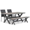 Presto Ricadi/Forest 180 cm dining tuinset 4-delig thumbnail
